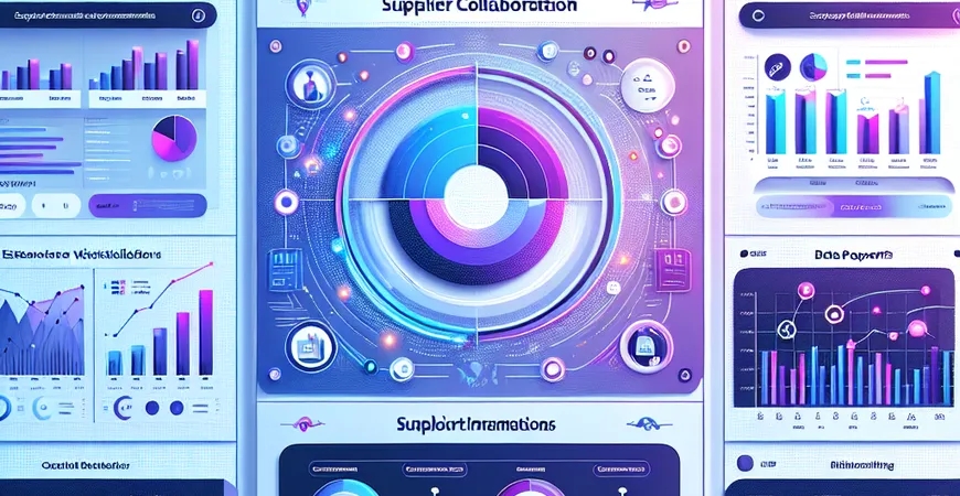  供应商协同：让ERP延伸至外部的“轻量化门户”方案  